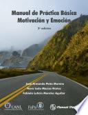 Libro Manual de práctica básica: Motivación y emoción