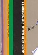 Libro Manual de redacción ciberperiodística