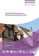 Libro Manual del índice de precios de inmuebles residenciales (IPIR)