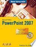 Libro Manual imprescindible de PowerPoint 2007