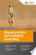 Libro Manual práctico SAP S/4HANA Controlling
