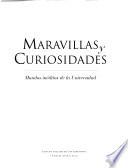 Libro Maravillas y curiosidades