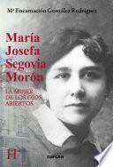 Libro María Josefa Segovia Morón