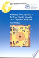 Libro Marketing Crafts and Visual Arts