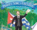 Libro Martí Y Sus Versos Por la Independencia