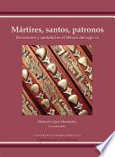 Libro Mártires, santos, patronos