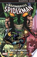 Libro Marvel Saga. El Asombroso Spiderman 22