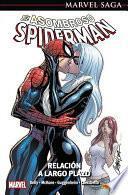 Libro Marvel Saga. El Asombroso Spiderman 24