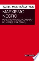Libro Marxismo negro