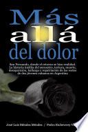Libro Más allá del dolor