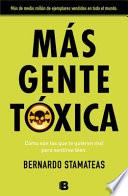 Libro Mas Gente Toxica