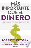 Libro Más importante que el dinero