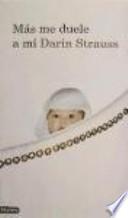 Libro Más me duele a mí