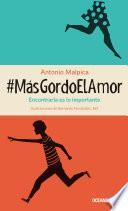 Libro #MásGordoElAmor