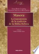 Libro Masora