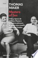 Libro Masters of Sex