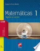 Libro Matemáticas 1