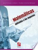 Libro Matemáticas aplicadas a los negocios