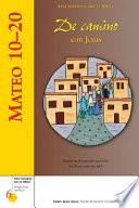 Libro Mateo 10﾿20