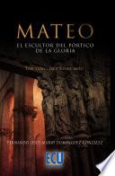 Libro Mateo el escultor del pórtico de la gloria