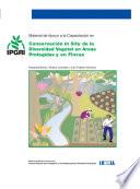 Libro Material de Apoyo a la Capacitación en Conservación In Situ de la Diversidad Vegetal en Areas Protegidas y en Fincas