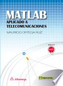 Matlab aplicado a telecomunicaciones