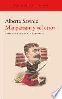 Libro Maupassant y el otro