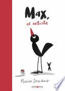 Libro Max, El Artista