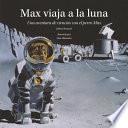 Libro Max viaja a la luna
