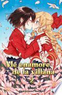 Libro Me enamoré de la villana Vol.2