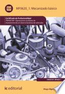 Libro Mecanizado básico. TMVG0109