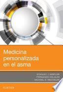 Libro Medicina personalizada en el asma