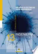 Libro Medidas eléctricas para ingenieros