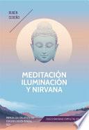 Libro Meditación, Iluminación y Nirvana