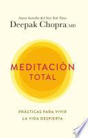 Libro Meditación total