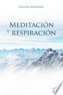 Libro Meditación y respiración