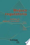 Libro Mejora regulatoria