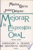 Libro Mejorar la expresión oral