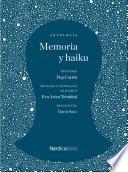 Libro Memoria y Haiku