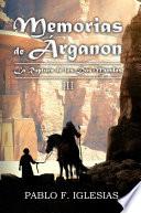 Libro Memorias de Árganon III