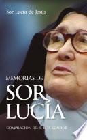 Libro Memorias de Sor Lucía