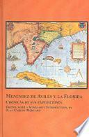 Libro Menéndez de Avilés y la Florida