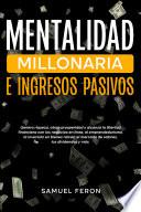 Libro Mentalidad millonaria e ingresos pasivos
