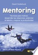 Libro Mentoring