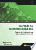 Libro Mercado de productos derivados