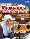 Libro Mercados alrededor del mundo