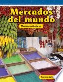 Libro Mercados del mundo (World Markets) (Spanish Version)