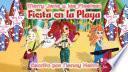 Libro Merry Jane y las Fiestas: Fiesta en la Playa