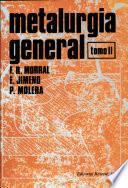 Libro Metalurgia general. II