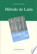 Libro Método de latín